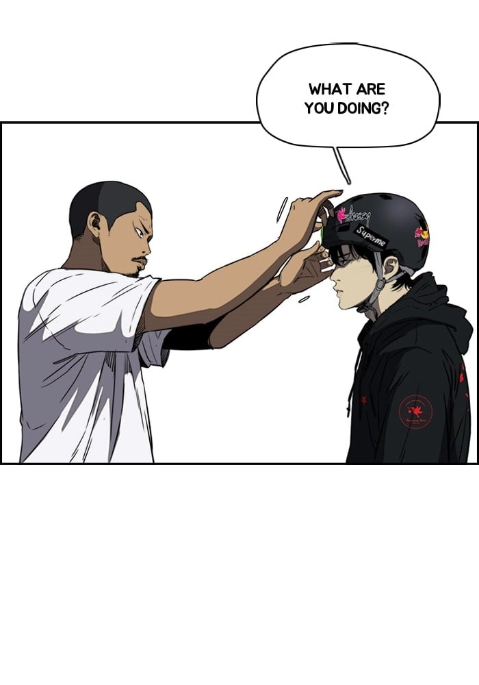 Wind Breaker Chapter 187, page 28 of 68