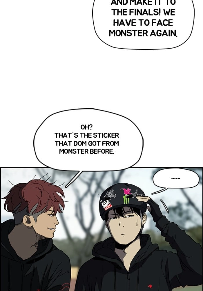 Wind Breaker Chapter 187, page 32 of 68