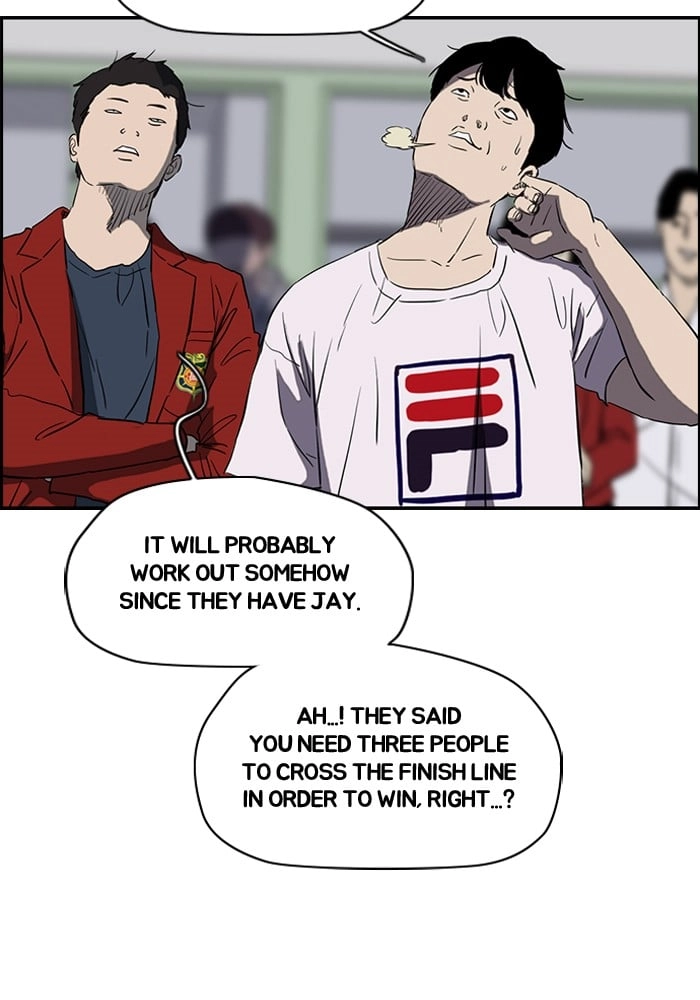 Wind Breaker Chapter 187, page 35 of 68