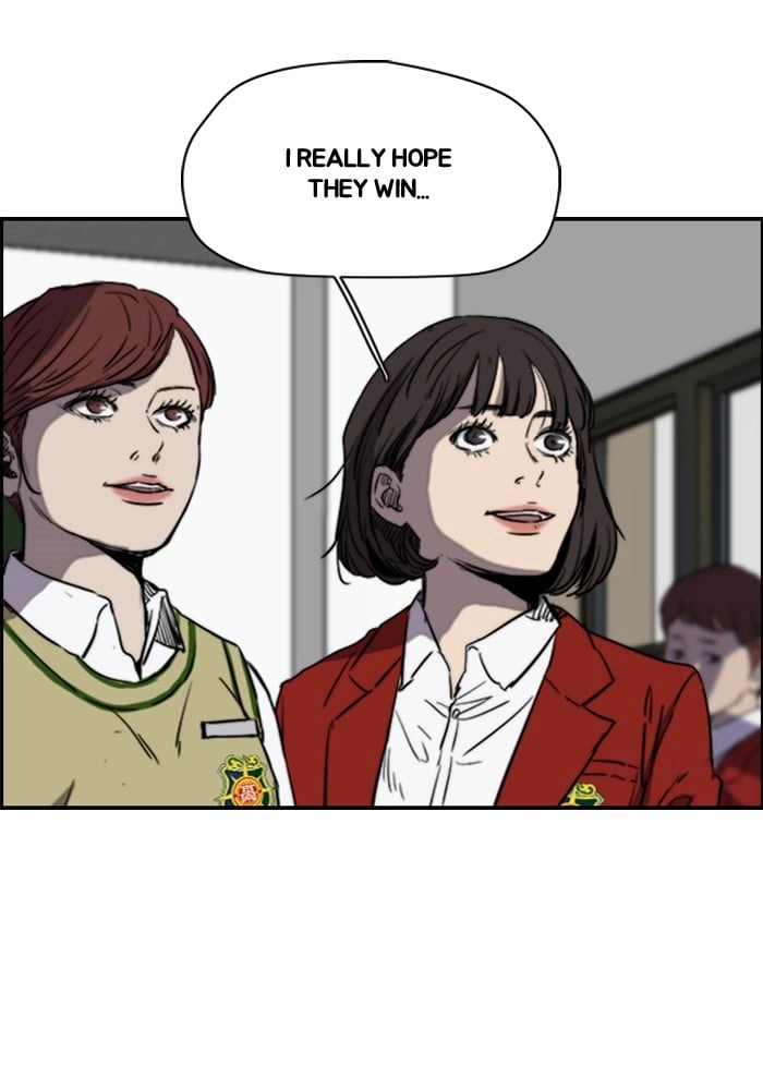 Wind Breaker Chapter 187, page 37 of 68