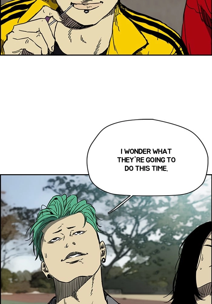 Wind Breaker Chapter 187, page 41 of 68