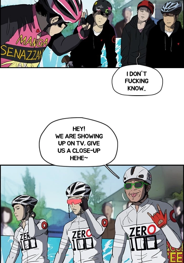 Wind Breaker Chapter 187, page 43 of 68