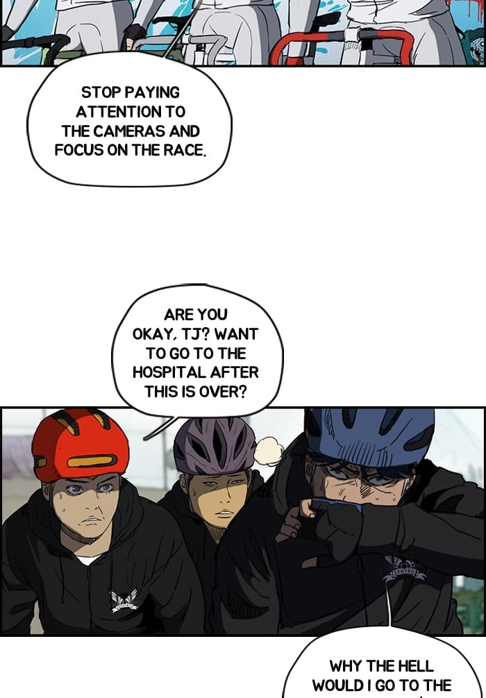 Wind Breaker Chapter 187, page 44 of 68