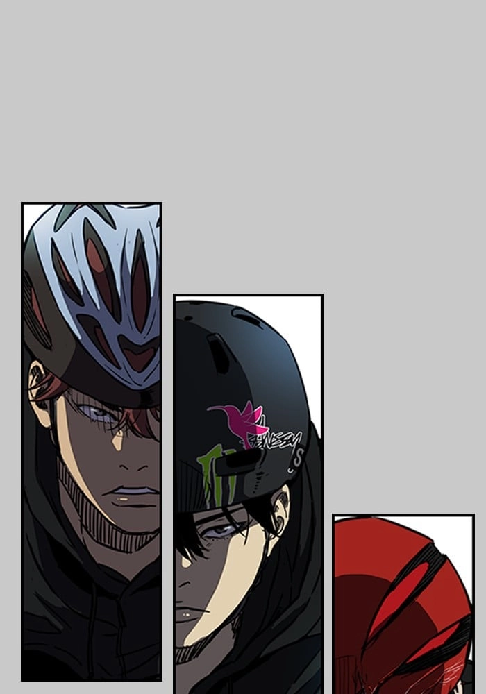 Wind Breaker Chapter 187, page 47 of 68