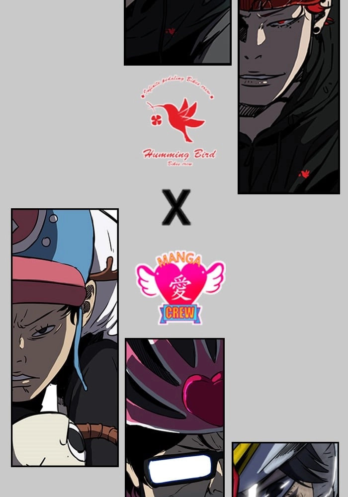 Wind Breaker Chapter 187, page 48 of 68
