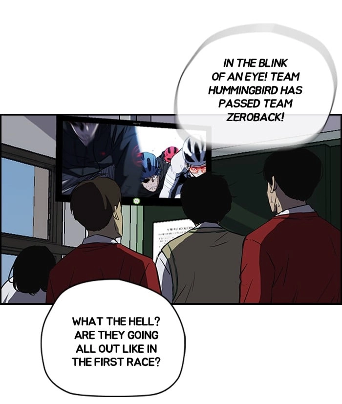 Wind Breaker Chapter 187, page 60 of 68