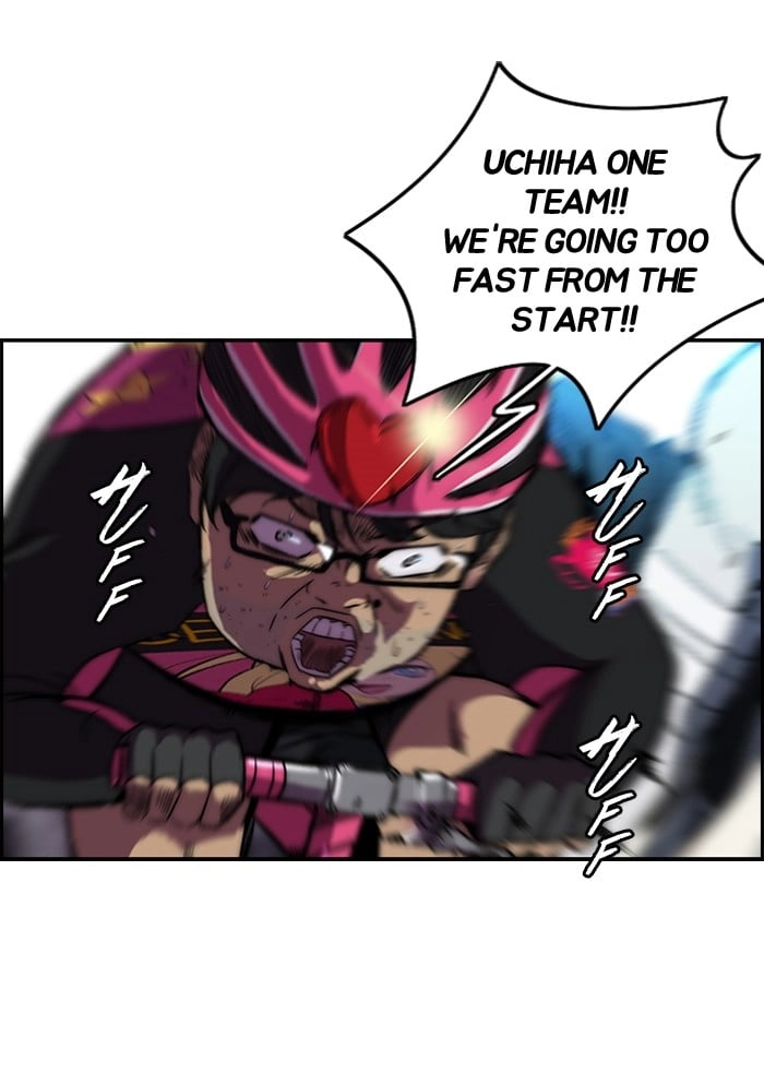 Wind Breaker Chapter 187, page 61 of 68