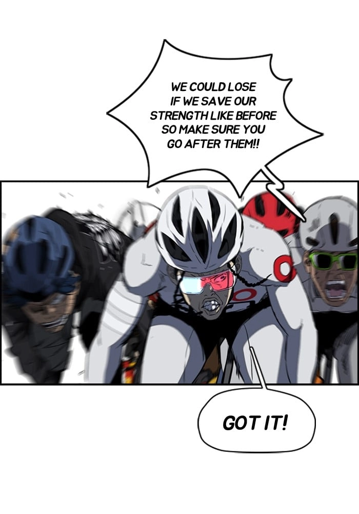 Wind Breaker Chapter 187, page 63 of 68