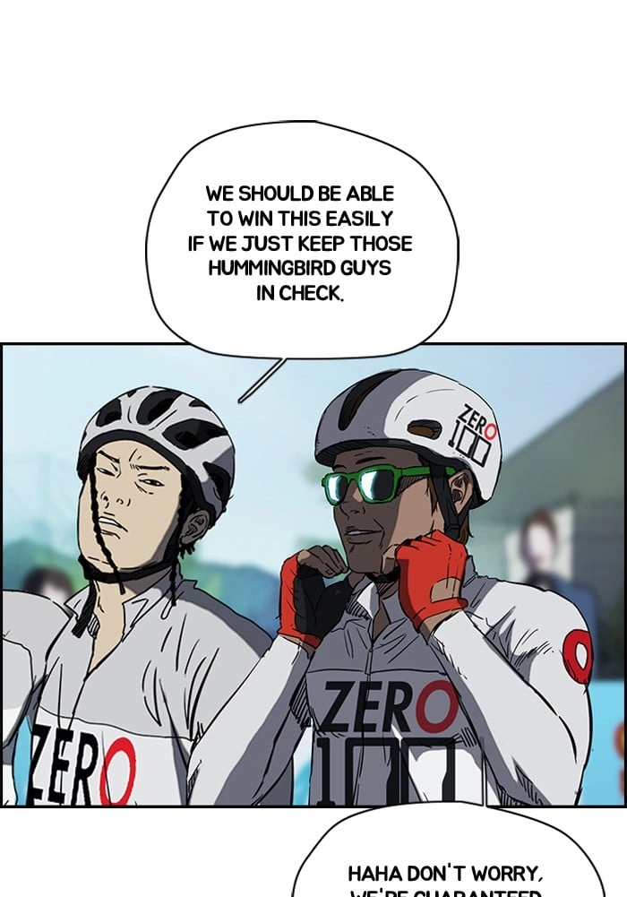 Wind Breaker Chapter 187, page 7 of 68