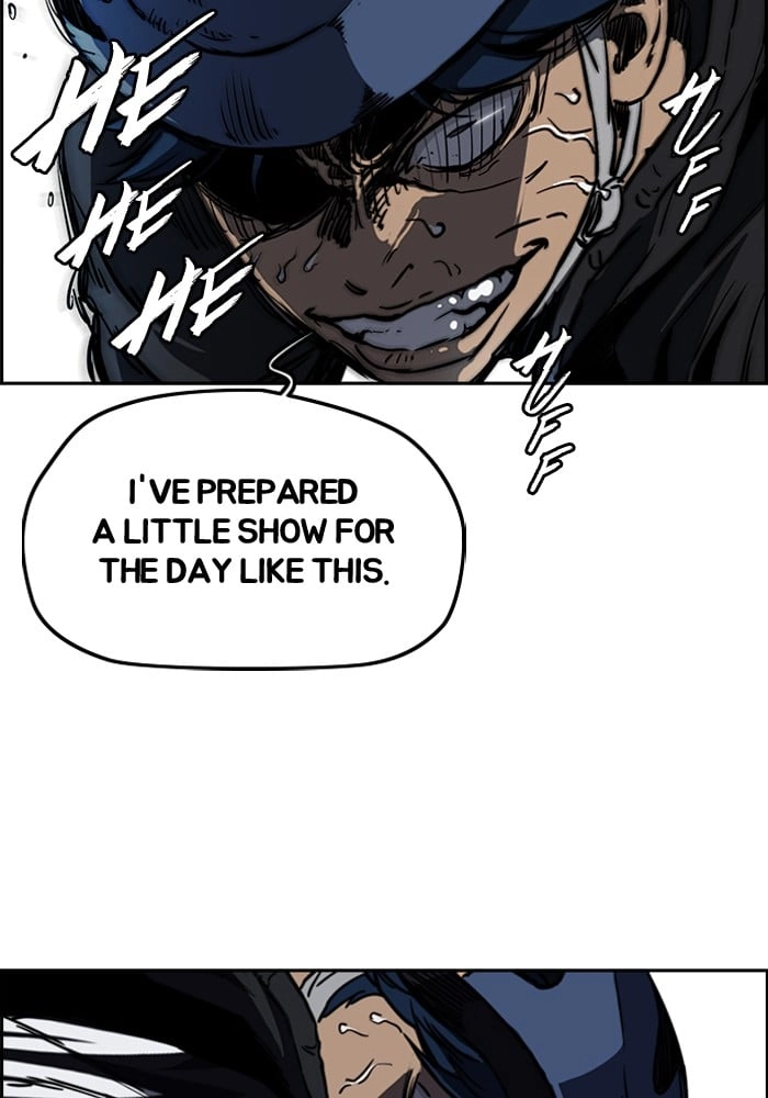 Wind Breaker Chapter 188, page 22 of 67