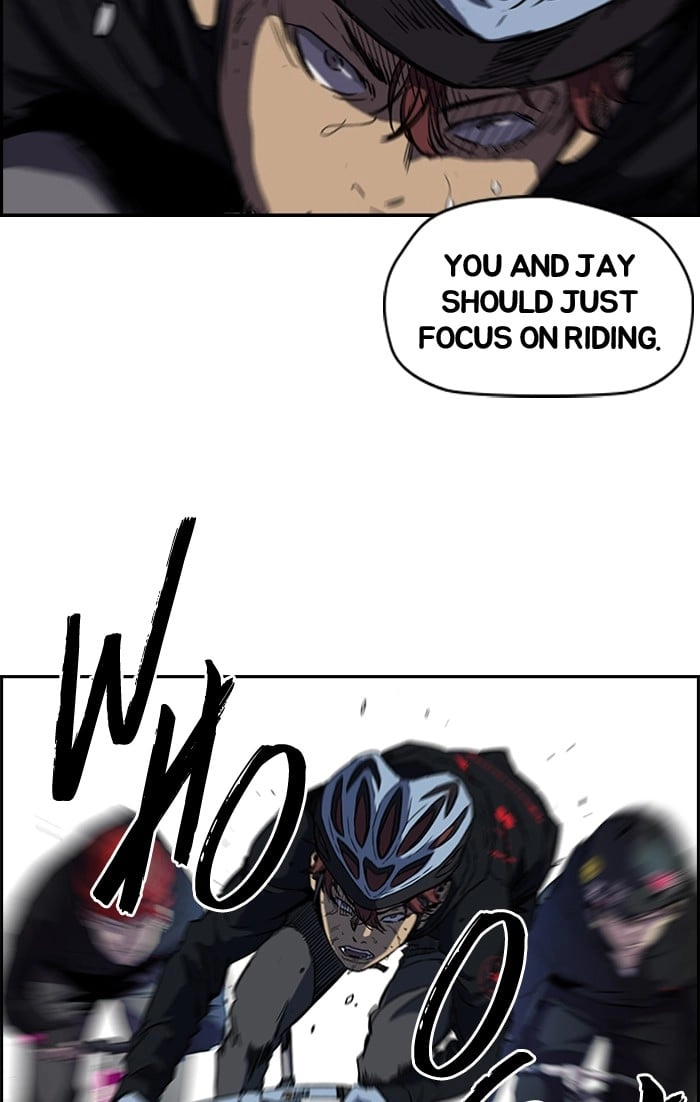 Wind Breaker Chapter 188, page 47 of 67