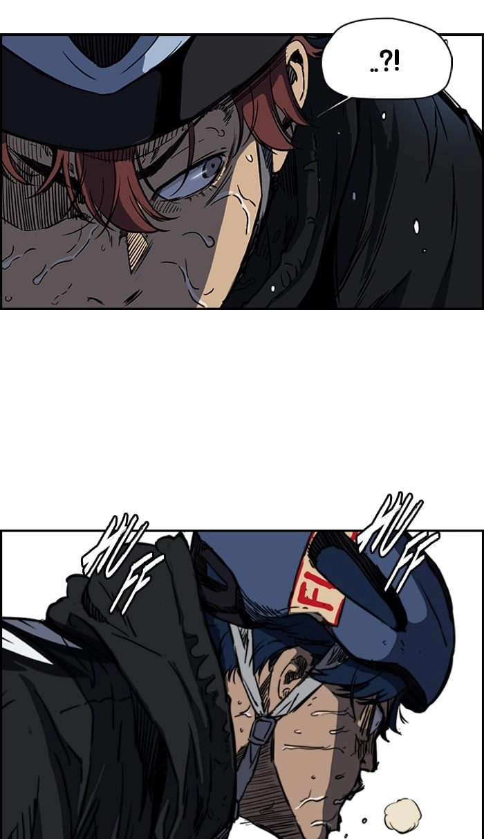 Wind Breaker Chapter 188, page 54 of 67