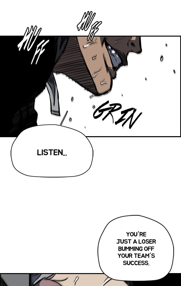 Wind Breaker Chapter 188, page 57 of 67