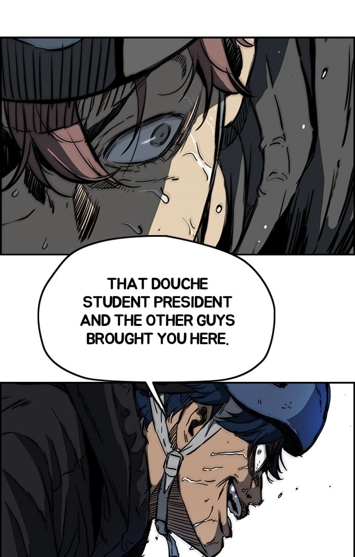 Wind Breaker Chapter 188, page 61 of 67