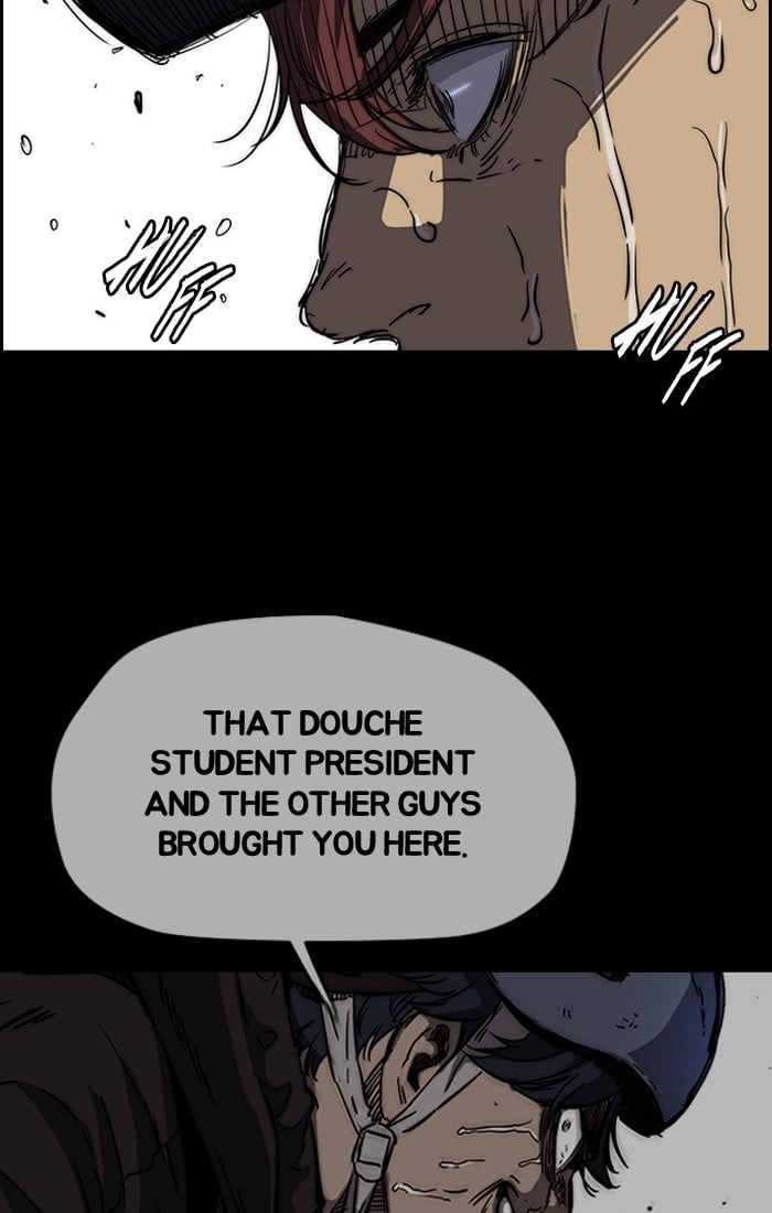 Wind Breaker Chapter 189, page 10 of 71