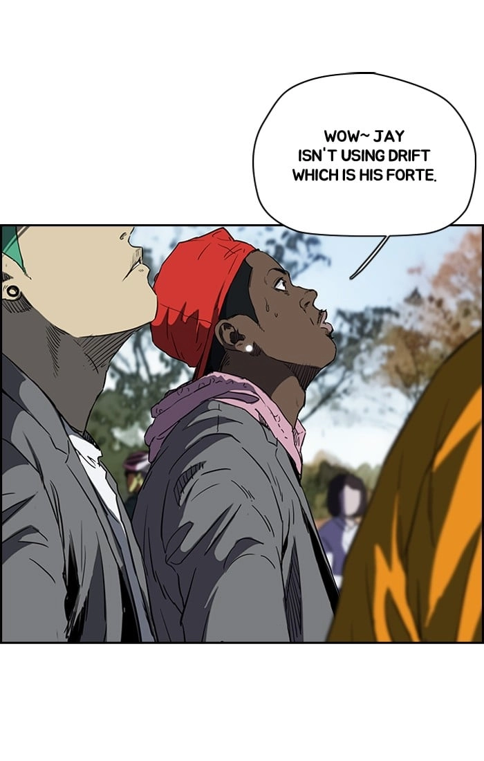 Wind Breaker Chapter 189, page 30 of 71