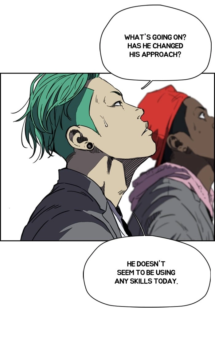 Wind Breaker Chapter 189, page 31 of 71