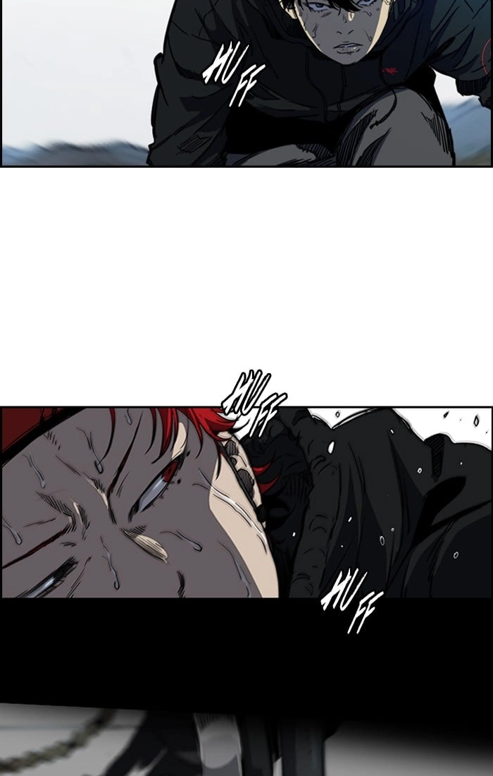 Wind Breaker Chapter 189, page 34 of 71