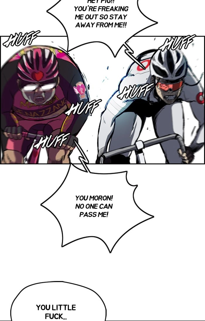 Wind Breaker Chapter 189, page 39 of 71