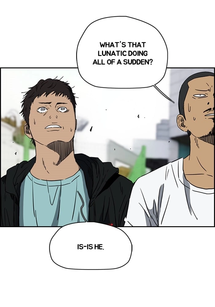 Wind Breaker Chapter 189, page 55 of 71
