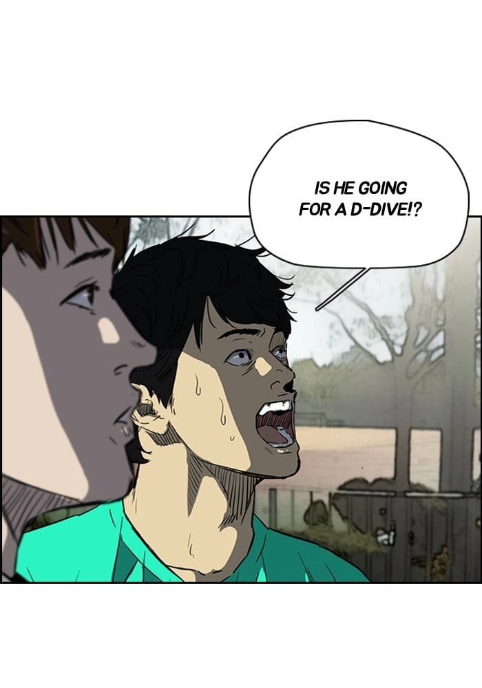 Wind Breaker Chapter 189, page 56 of 71