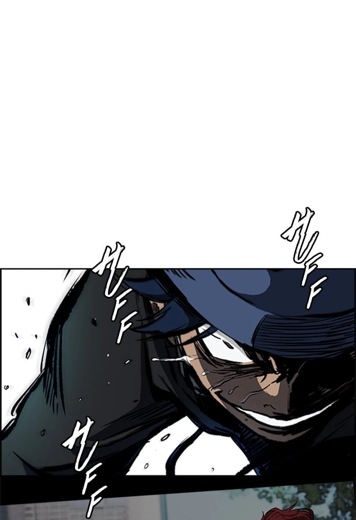Wind Breaker Chapter 189, page 57 of 71