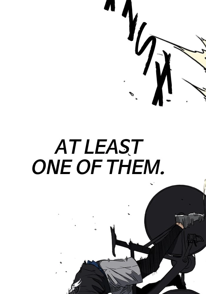 Wind Breaker Chapter 189, page 60 of 71
