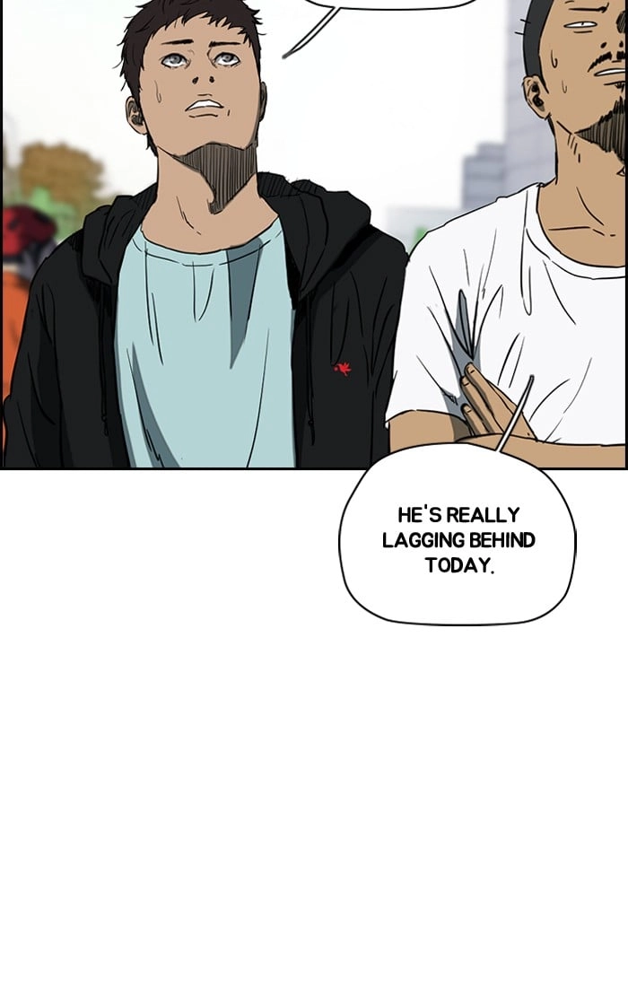 Wind Breaker Chapter 189, page 8 of 71