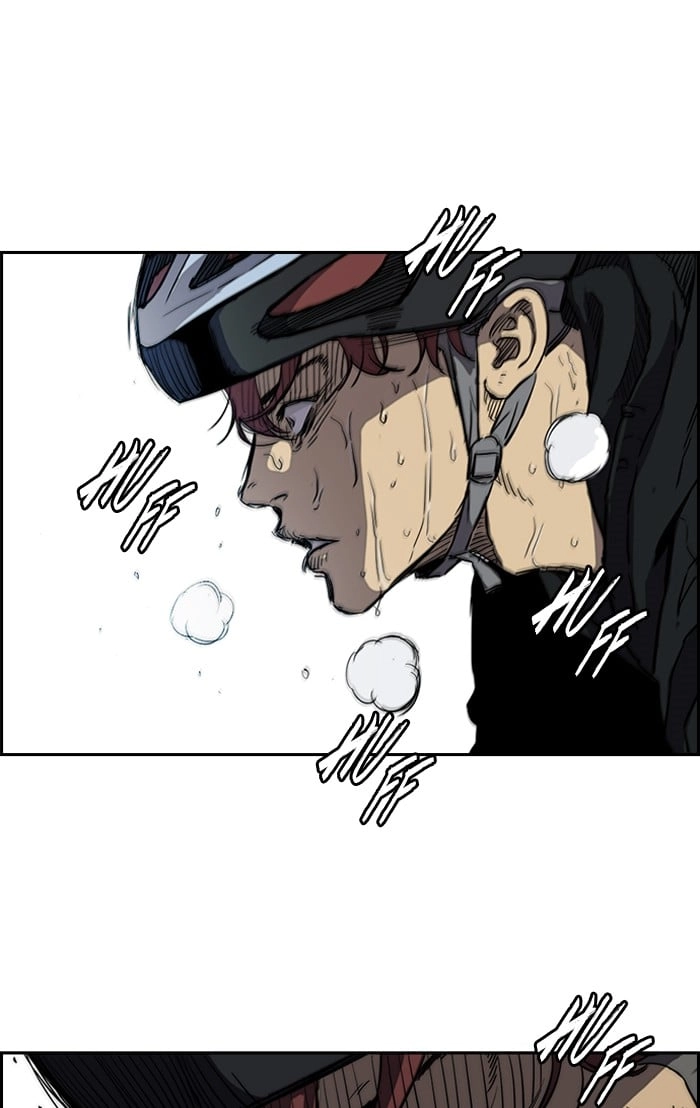 Wind Breaker Chapter 189, page 9 of 71