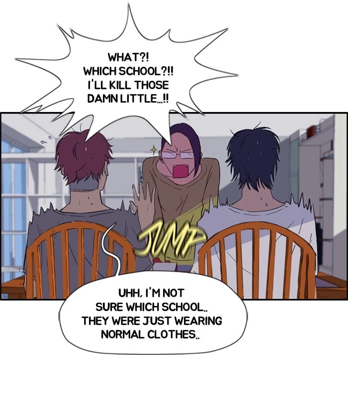 Wind Breaker Chapter 19, page 11 of 53