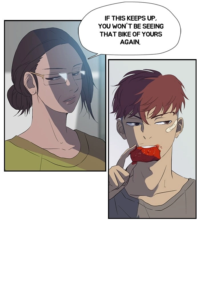 Wind Breaker Chapter 19, page 14 of 53