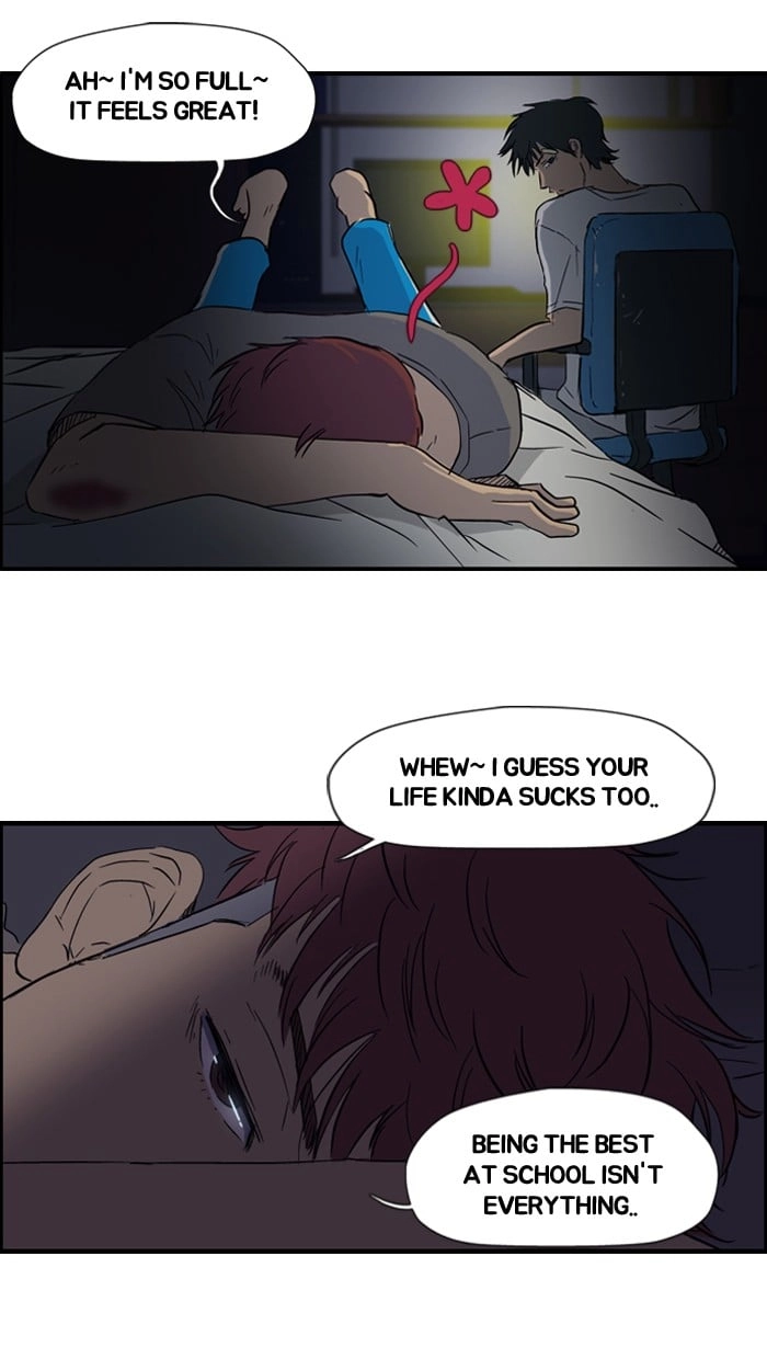Wind Breaker Chapter 19, page 19 of 53