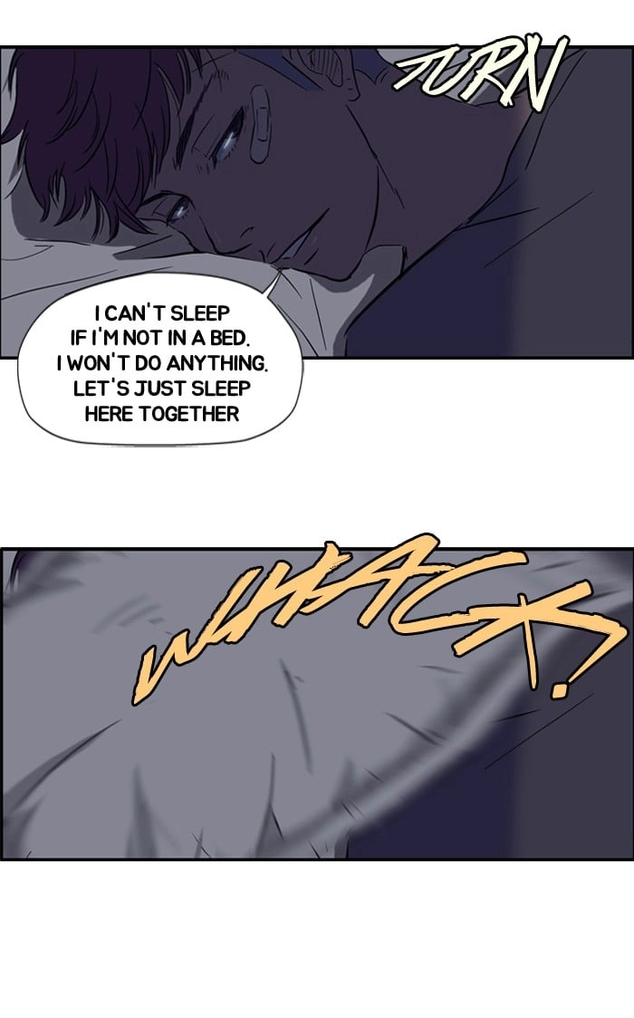 Wind Breaker Chapter 19, page 22 of 53