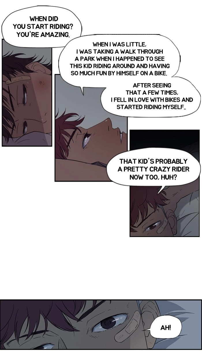 Wind Breaker Chapter 19, page 25 of 53