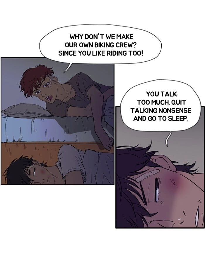 Wind Breaker Chapter 19, page 26 of 53