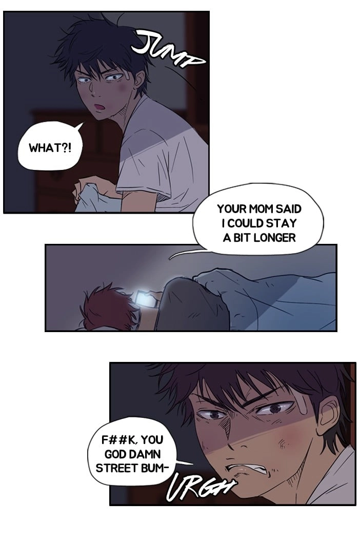 Wind Breaker Chapter 19, page 28 of 53