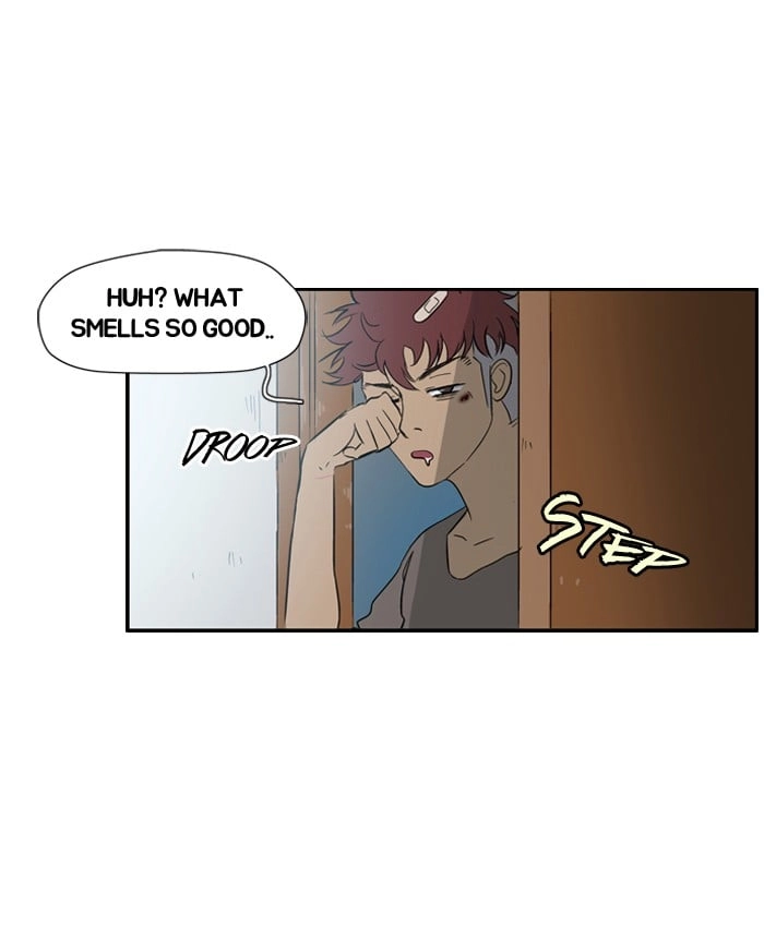 Wind Breaker Chapter 19, page 35 of 53