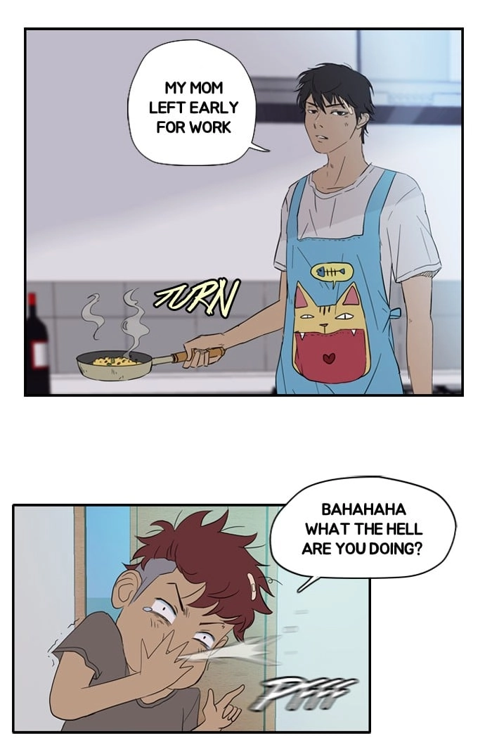 Wind Breaker Chapter 19, page 37 of 53