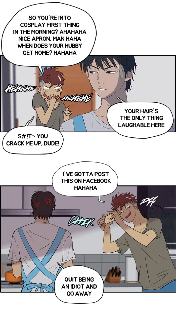 Wind Breaker Chapter 19, page 38 of 53