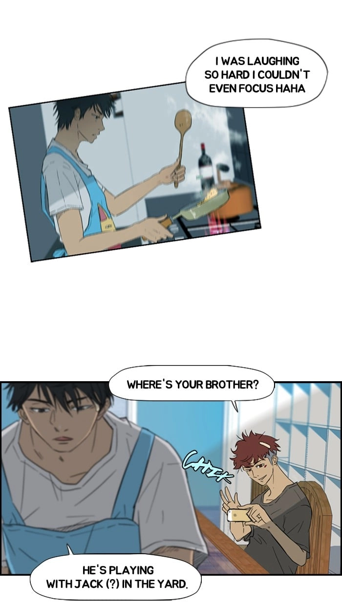 Wind Breaker Chapter 19, page 39 of 53