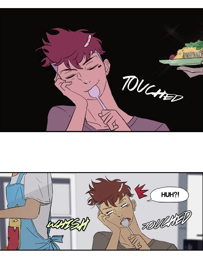 Wind Breaker Chapter 19, page 42 of 53