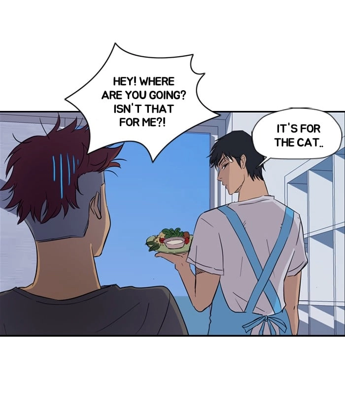 Wind Breaker Chapter 19, page 43 of 53