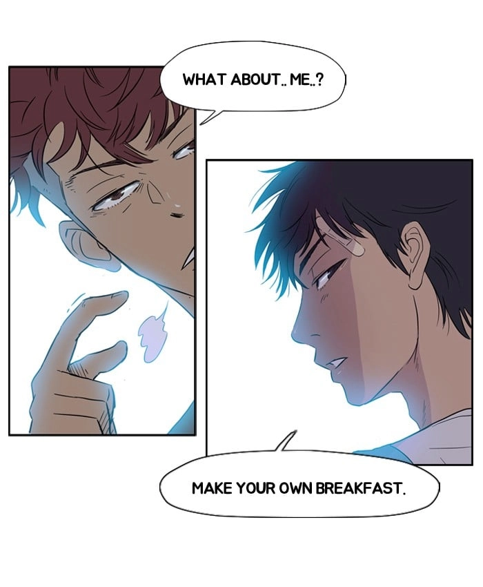 Wind Breaker Chapter 19, page 44 of 53
