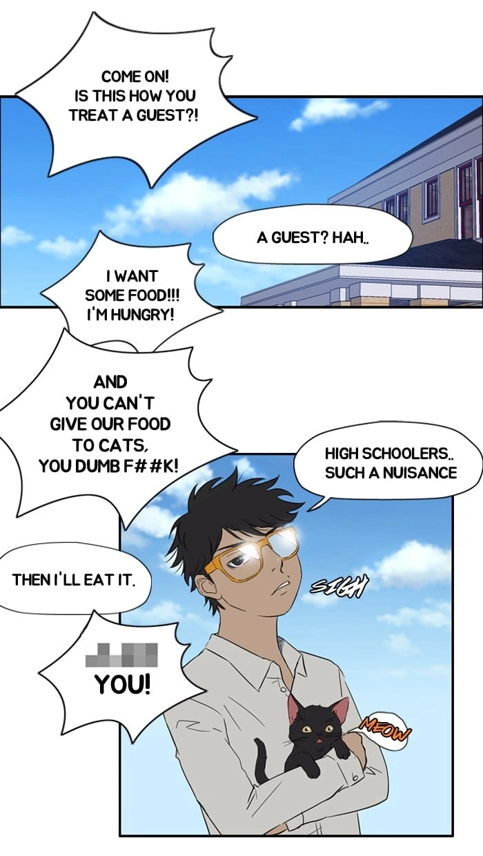 Wind Breaker Chapter 19, page 45 of 53