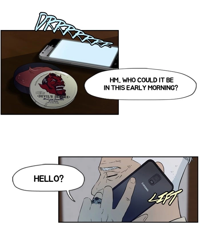 Wind Breaker Chapter 19, page 47 of 53