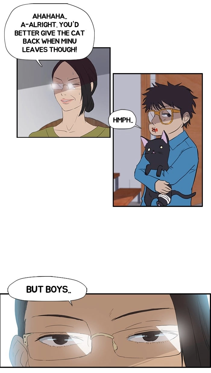 Wind Breaker Chapter 19, page 9 of 53