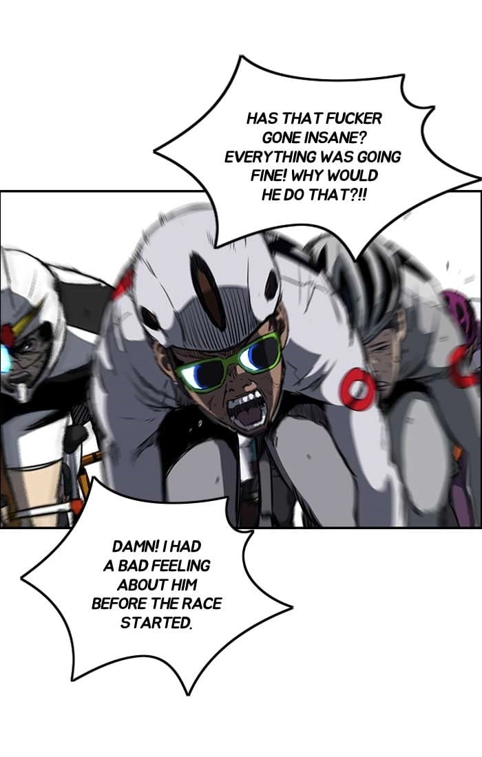 Wind Breaker Chapter 190, page 18 of 77
