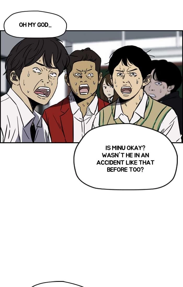 Wind Breaker Chapter 190, page 22 of 77