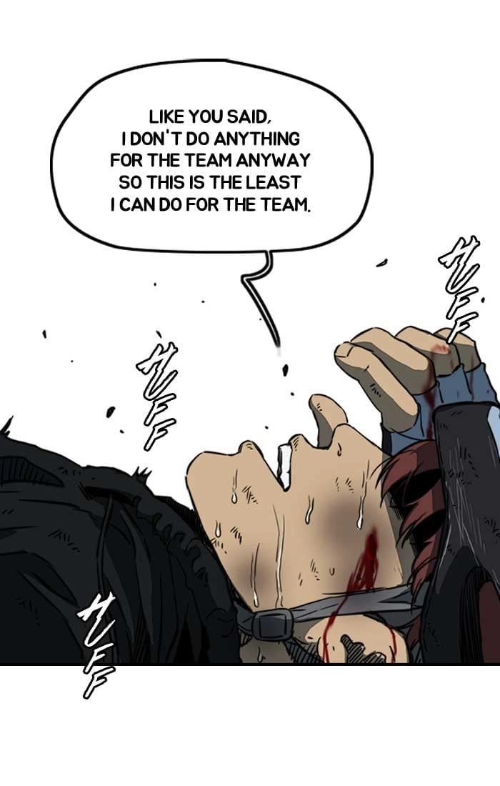 Wind Breaker Chapter 190, page 28 of 77