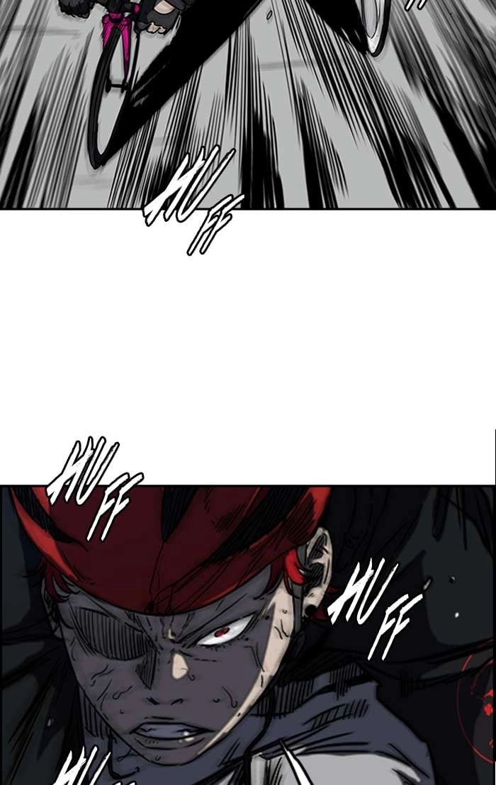 Wind Breaker Chapter 190, page 31 of 77